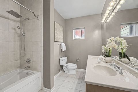 Tiny photo for 1415 S Halsted Street #1A, Chicago, IL 60607 (MLS # 12566837)