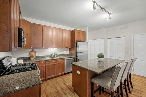 Tiny photo for 1415 S Halsted Street #1A, Chicago, IL 60607 (MLS # 12566837)