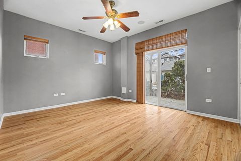 Tiny photo for 1415 S Halsted Street #1A, Chicago, IL 60607 (MLS # 12566837)