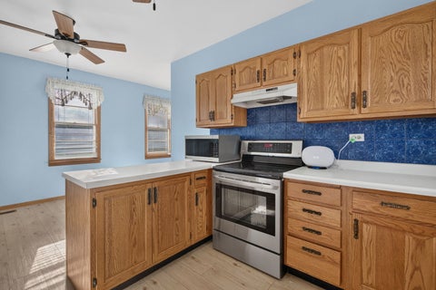 Tiny photo for 7950 W Eagle Lake Road, Peotone, IL 60468 (MLS # 12677640)