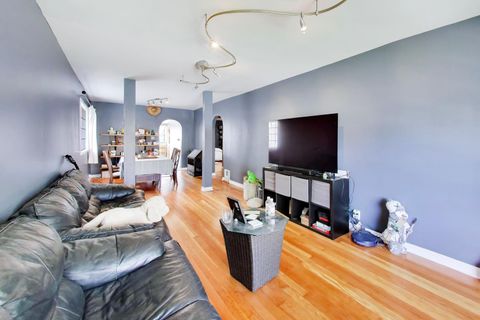 Tiny photo for 2928 N Natchez Avenue, Chicago, IL 60634 (MLS # 12634775)