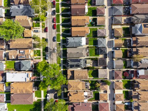 Tiny photo for 2928 N Natchez Avenue, Chicago, IL 60634 (MLS # 12634775)