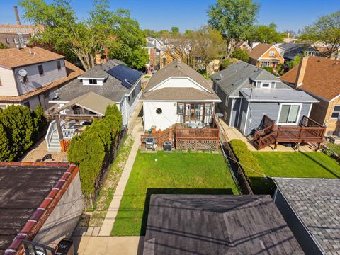 Tiny photo for 2928 N Natchez Avenue, Chicago, IL 60634 (MLS # 12634775)