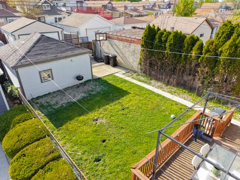 Tiny photo for 2928 N Natchez Avenue, Chicago, IL 60634 (MLS # 12634775)