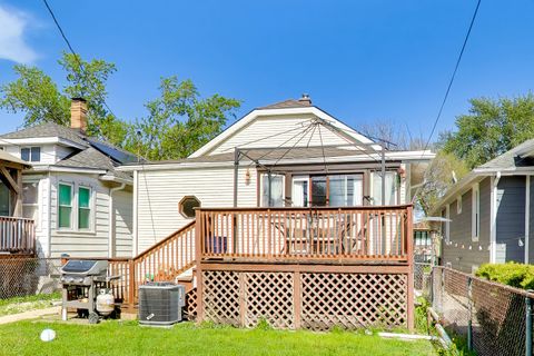 Tiny photo for 2928 N Natchez Avenue, Chicago, IL 60634 (MLS # 12634775)