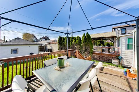 Tiny photo for 2928 N Natchez Avenue, Chicago, IL 60634 (MLS # 12634775)