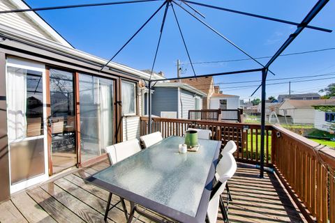 Tiny photo for 2928 N Natchez Avenue, Chicago, IL 60634 (MLS # 12634775)