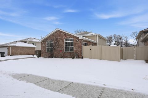 Tiny photo for 14852 Park Avenue, Oak Forest, IL 60452 (MLS # 12563659)