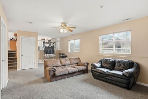 Tiny photo for 14852 Park Avenue, Oak Forest, IL 60452 (MLS # 12563659)