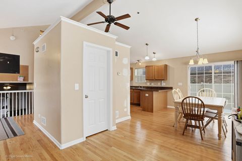 Tiny photo for 14852 Park Avenue, Oak Forest, IL 60452 (MLS # 12563659)