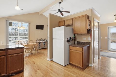 Tiny photo for 14852 Park Avenue, Oak Forest, IL 60452 (MLS # 12563659)