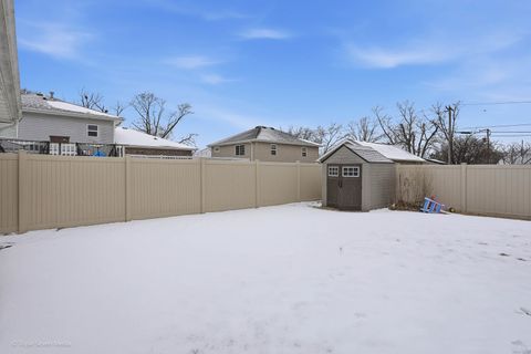 Tiny photo for 14852 Park Avenue, Oak Forest, IL 60452 (MLS # 12563659)