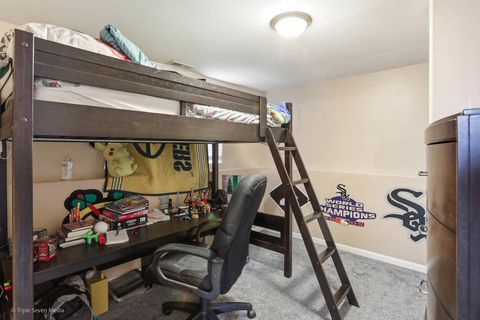 Tiny photo for 14852 Park Avenue, Oak Forest, IL 60452 (MLS # 12563659)