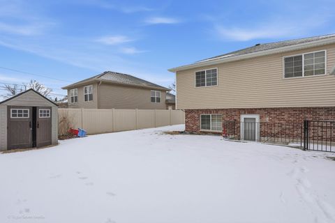 Tiny photo for 14852 Park Avenue, Oak Forest, IL 60452 (MLS # 12563659)