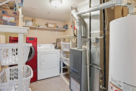 Tiny photo for 14852 Park Avenue, Oak Forest, IL 60452 (MLS # 12563659)