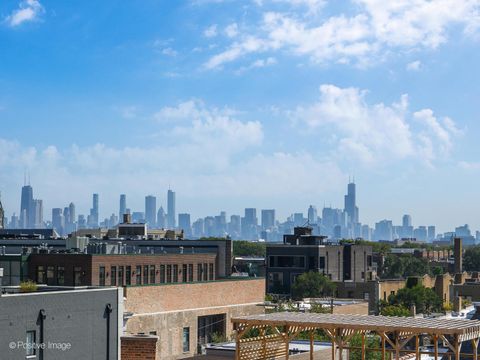 Tiny photo for 1645 W School Street #418, Chicago, IL 60657 (MLS # 12491204)