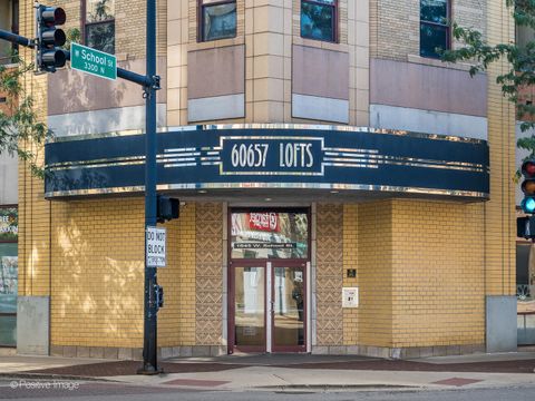 Tiny photo for 1645 W School Street #418, Chicago, IL 60657 (MLS # 12491204)
