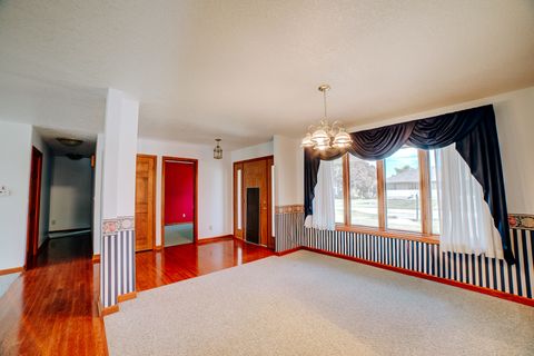Tiny photo for 601 N Church Street, Crescent City, IL 60928 (MLS # 12492940)