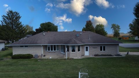 Tiny photo for 601 N Church Street, Crescent City, IL 60928 (MLS # 12492940)