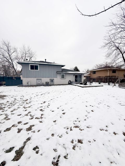 Tiny photo for 452 Manor Drive, Peotone, IL 60468 (MLS # 12573423)