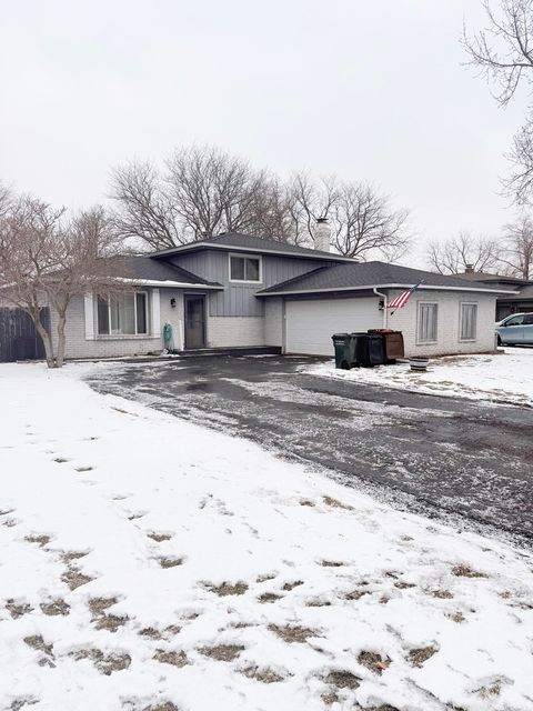 Tiny photo for 452 Manor Drive, Peotone, IL 60468 (MLS # 12573423)