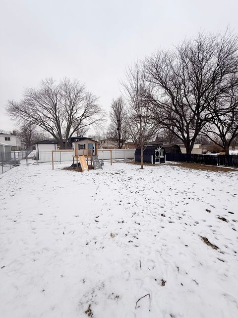 Tiny photo for 452 Manor Drive, Peotone, IL 60468 (MLS # 12573423)