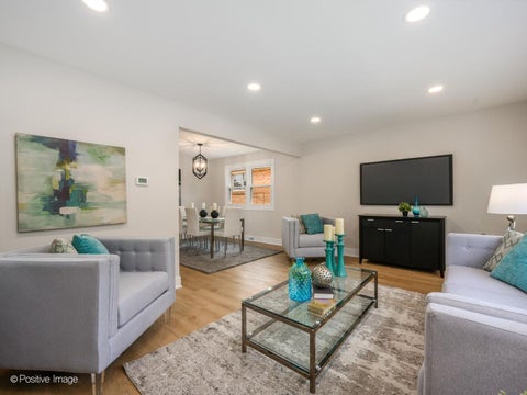 Tiny photo for 4051 W 80th Place, Chicago, IL 60652 (MLS # 12763075)