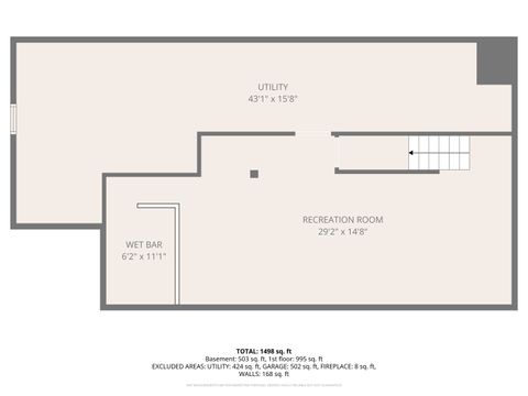 Tiny photo for 911 Somerset Street, New Lenox, IL 60451 (MLS # 12587397)