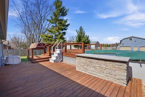 Tiny photo for 911 Somerset Street, New Lenox, IL 60451 (MLS # 12587397)