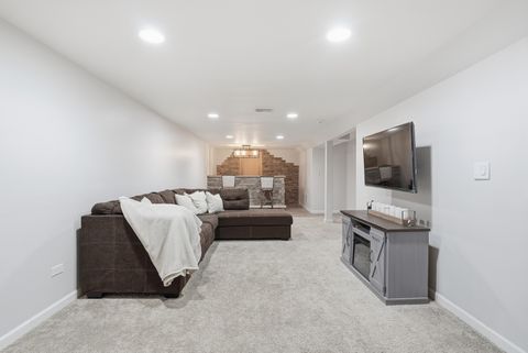 Tiny photo for 911 Somerset Street, New Lenox, IL 60451 (MLS # 12587397)