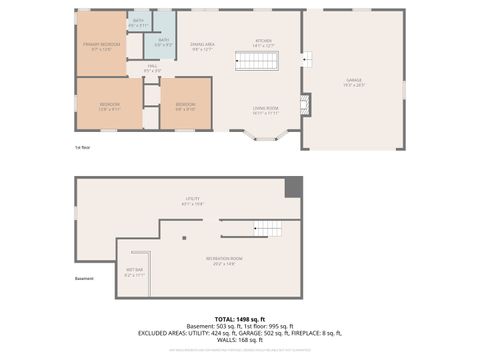 Tiny photo for 911 Somerset Street, New Lenox, IL 60451 (MLS # 12587397)