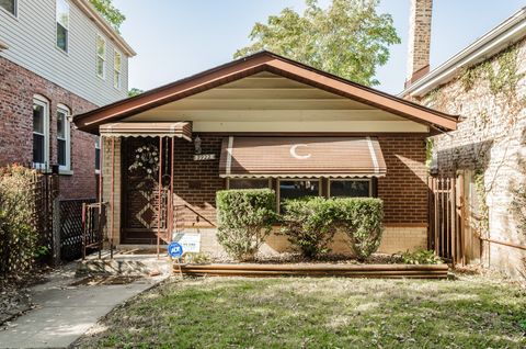 A home in Chicago