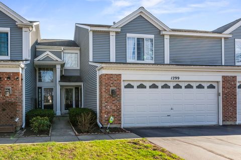 Photo of 1299 Summersweet Lane, Bartlett, IL 60103 (MLS # 12605730)