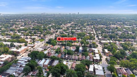 Tiny photo for 7533 S Eberhart Avenue, Chicago, IL 60619 (MLS # 12440921)