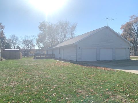 Tiny photo for 711 N West Street, Leroy, IL 61752 (MLS # 12517911)