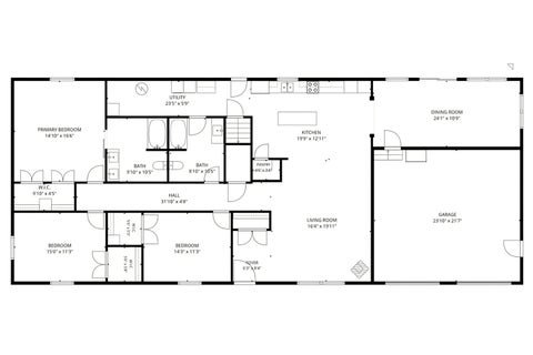 Tiny photo for 8705 E Pine Bluff Road, Coal City, IL 60416 (MLS # 12667177)
