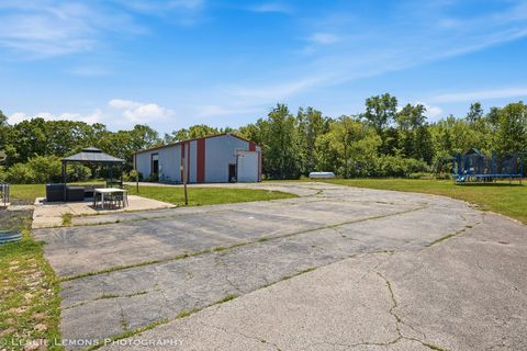Tiny photo for 8705 E Pine Bluff Road, Coal City, IL 60416 (MLS # 12667177)
