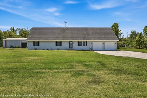 Tiny photo for 8705 E Pine Bluff Road, Coal City, IL 60416 (MLS # 12667177)