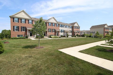 A home in Oswego