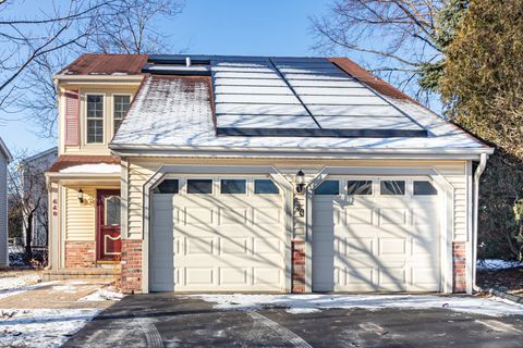 Tiny photo for 640 Sanders Court, Gurnee, IL 60031 (MLS # 12541562)