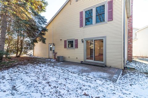 Tiny photo for 640 Sanders Court, Gurnee, IL 60031 (MLS # 12541562)