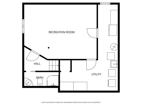 Tiny photo for 640 Sanders Court, Gurnee, IL 60031 (MLS # 12541562)