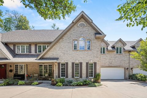 A home in Elmhurst