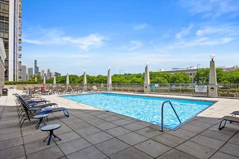 Tiny photo for 1322 S Prairie Avenue #804, Chicago, IL 60605 (MLS # 12657618)