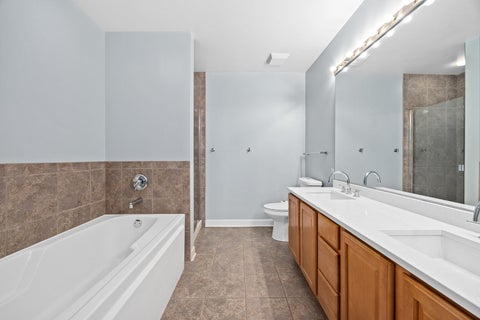 Tiny photo for 1322 S Prairie Avenue #804, Chicago, IL 60605 (MLS # 12657618)