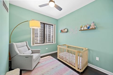 Tiny photo for 1322 S Prairie Avenue #804, Chicago, IL 60605 (MLS # 12657618)