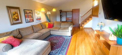 Tiny photo for 10824 Laporte Avenue, Oak Lawn, IL 60453 (MLS # 12558104)