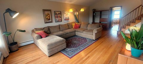 Tiny photo for 10824 Laporte Avenue, Oak Lawn, IL 60453 (MLS # 12558104)