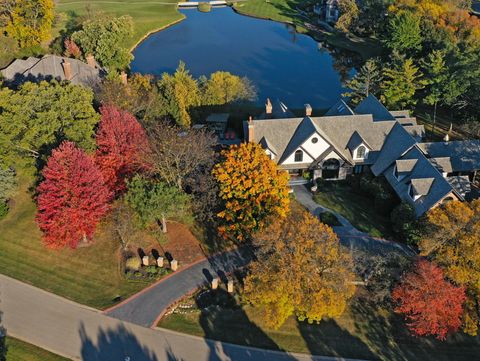 A home in North Barrington