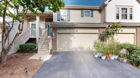 Photo of 113 Samuel Court, Streamwood, IL 60107 (MLS # 12491619)